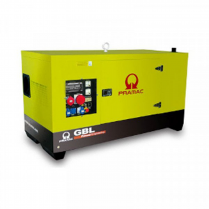 Gruppo elettrogeno 80 kw