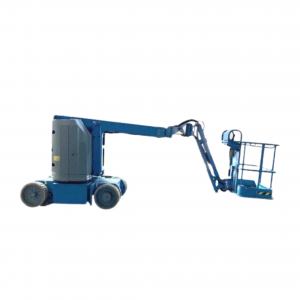 Piattaforma articolata elettrica semovente Genie  Z-34/22N