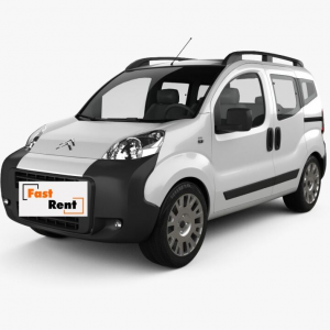 Auto 5 porte Citroen Nemo