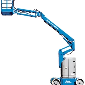 Piattaforma articolata elettrica semovente Genie  Z-30/20 NRJ